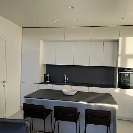 Maironio Apartamentai Laisve Kaunas