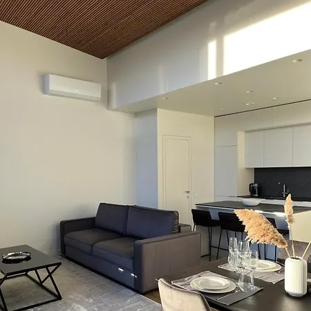 Butas Maironio Apartamentai Laisve Kaunas