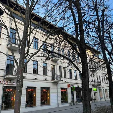 Maironio Apartamentai Laisve