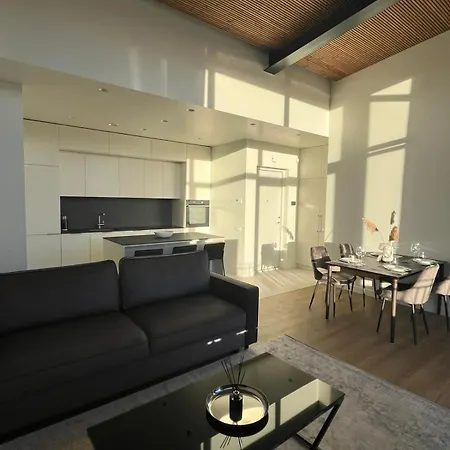 Maironio Apartamentai Laisve Butas *